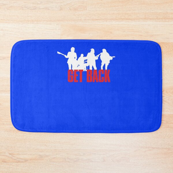 Item preview, Get Back - Series Logo Classic T-Shirt designed and sold by ChristianPete.
