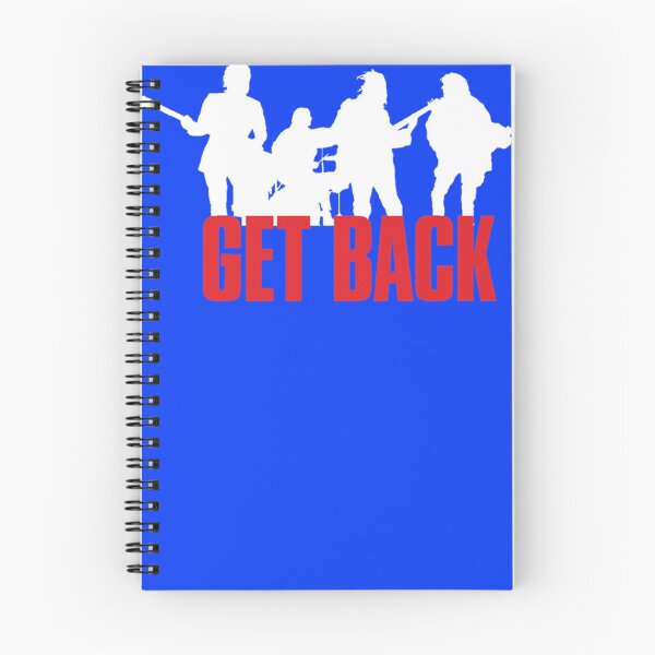 Item preview, Get Back - Series Logo Classic T-Shirt designed and sold by ChristianPete.