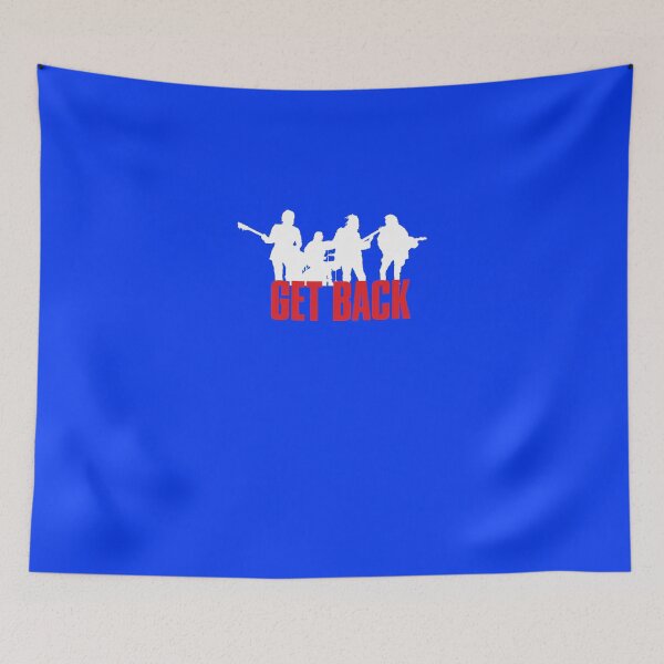 Item preview, Get Back - Series Logo Classic T-Shirt designed and sold by ChristianPete.