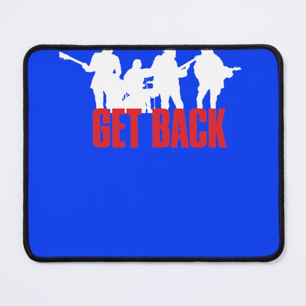 Item preview, Get Back - Series Logo Classic T-Shirt designed and sold by ChristianPete.