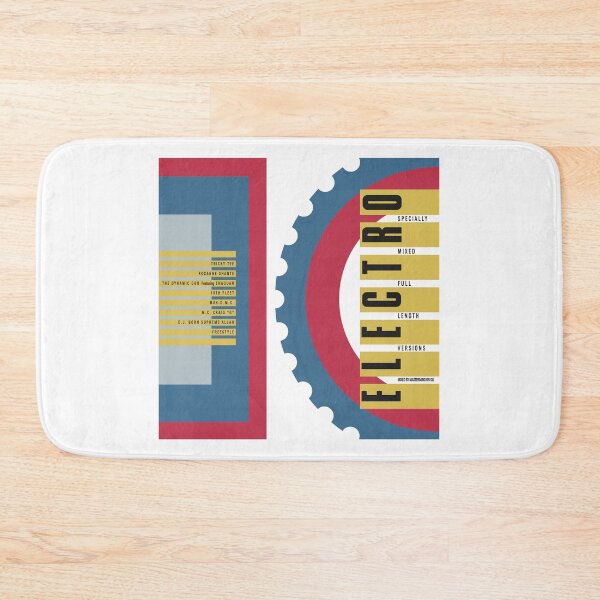 Item preview, Electro 10 Old School Hip Hop designed and sold by eyepoo.