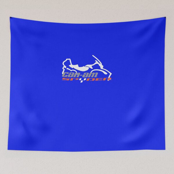 Item preview, CAN AM SPYDER SILHOUETTE LOGO Classic T-Shirt designed and sold by JulianHberle.