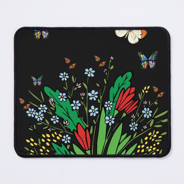 Item preview, Faty flowerpattern for nature lovers designed and sold by fatydesignspace.