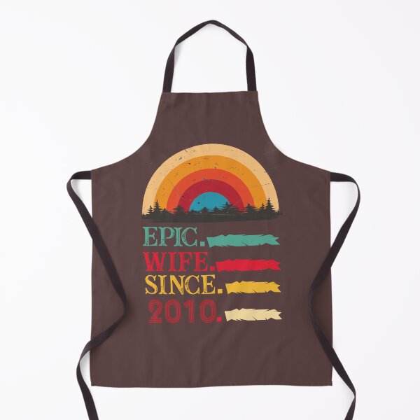 Item preview, epic wife since 2010, 12th 11th wedding anniversary, Epic Wife Since 2006 t-shirt, Custom T-shirt,2nd,3rd,4th,5th,6th,7th,8th,9th,10th,20th,30th,40th,50th,60th designed and sold by SimoSaladain.