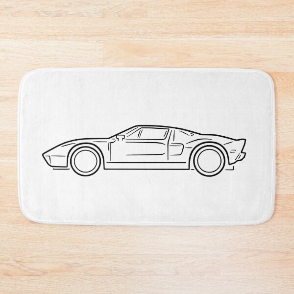 Item preview, Ford GT First Generation designed and sold by AutoClub.