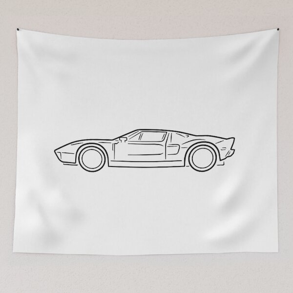 Item preview, Ford GT First Generation designed and sold by AutoClub.