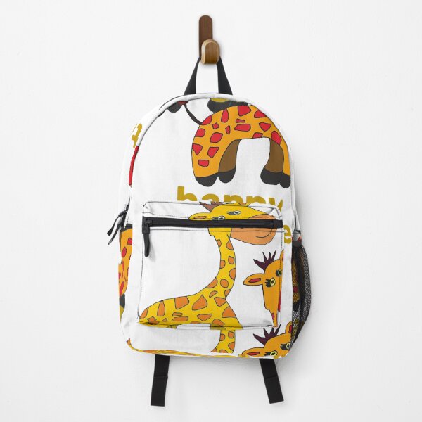 Item preview, giraffes happy together designed and sold by Veki5.