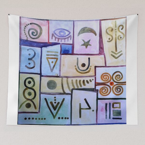 Item preview, The secret letter designed and sold by putu eri  wirasatia.