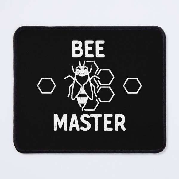 Item preview, Bee Master - for Bee Keeper or Apiarist and Honey Lovers Beekeeping designed and sold by venomousvector.