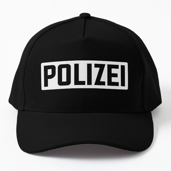 Polizei, Polizei German