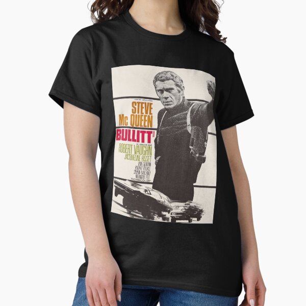 Item preview, Classic Movie Poster Tee designed and sold by TheRetroTeeShop.