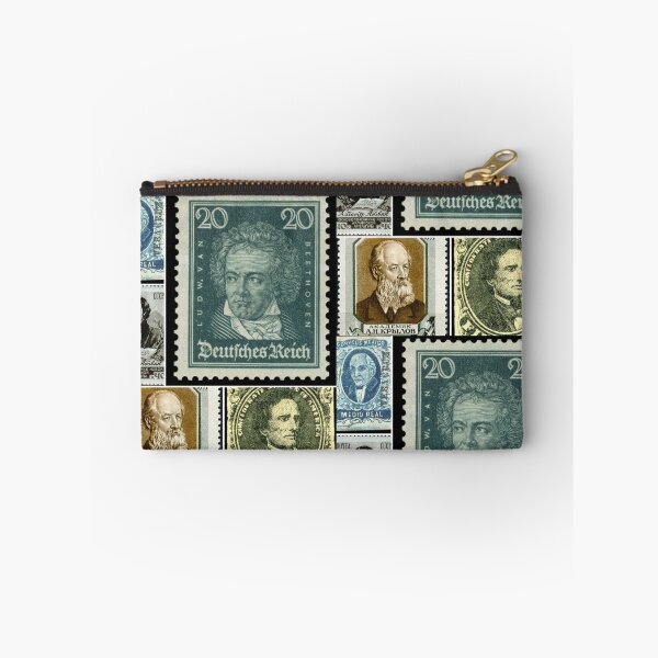 Item preview, Classic Vintage Stamps Montage #4 designed and sold by Krispsm.