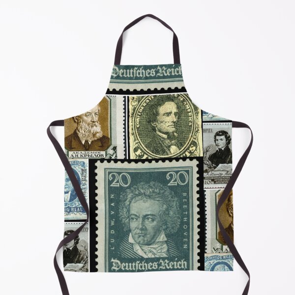 Item preview, Classic Vintage Stamps Montage #4 designed and sold by Krispsm.