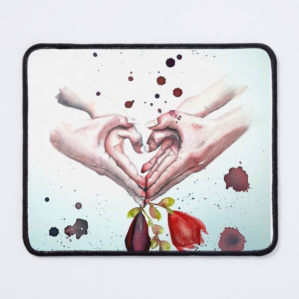 Item preview, hands full of love designed and sold by Marbelayart.
