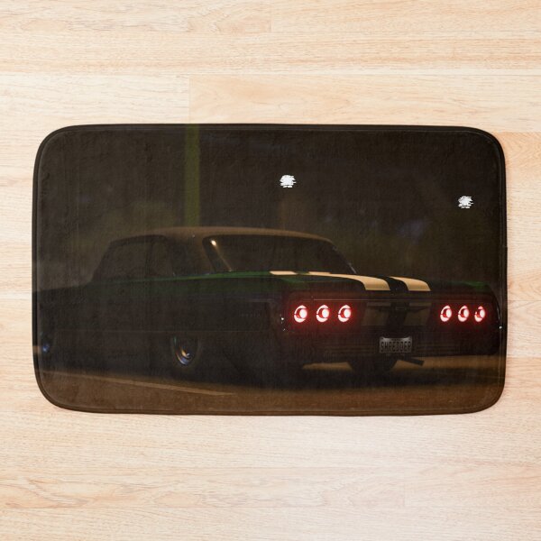 Item preview, British Racing Green 1964 Chevrolet Impala Lowrider designed and sold by SRD-Shredder.