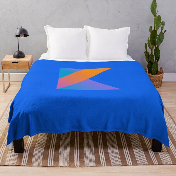 Item preview, BEST SELLER - Kotlin Programming Logo Merchandise Essential T-Shirt designed and sold by MohammedAla.