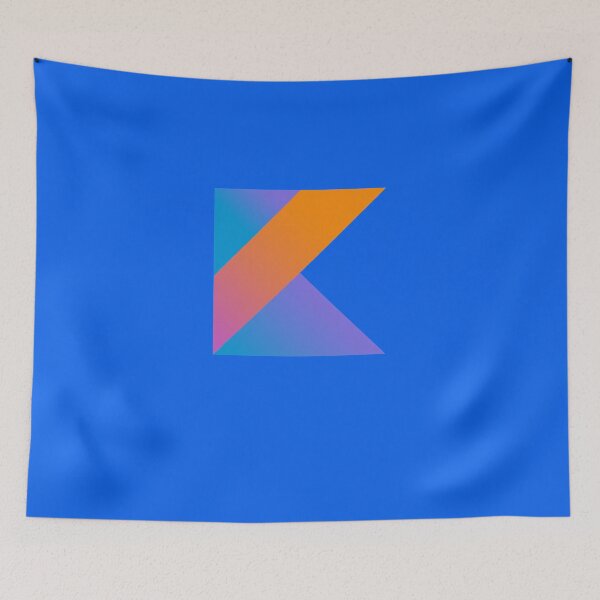 Aperçu de l'œuvre MEILLEUR VENDEUR - Marchandise du logo de programmation Kotlin T-shirt essentiel créée et vendue par MohammedAla.