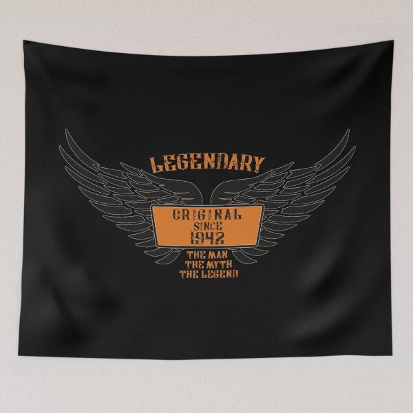 Item preview, 80th Birthday Original since 1942 Vintage 1942 designed and sold by Dubbra.