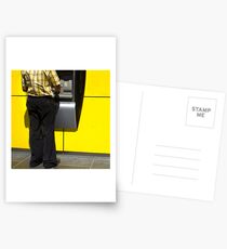 Which Bank. Postcards