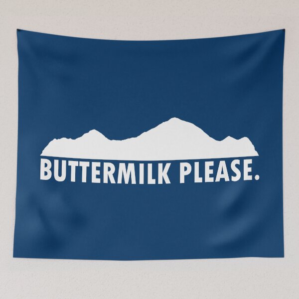 Item preview, Buttermilk Colorado Please designed and sold by Esskay Designs.