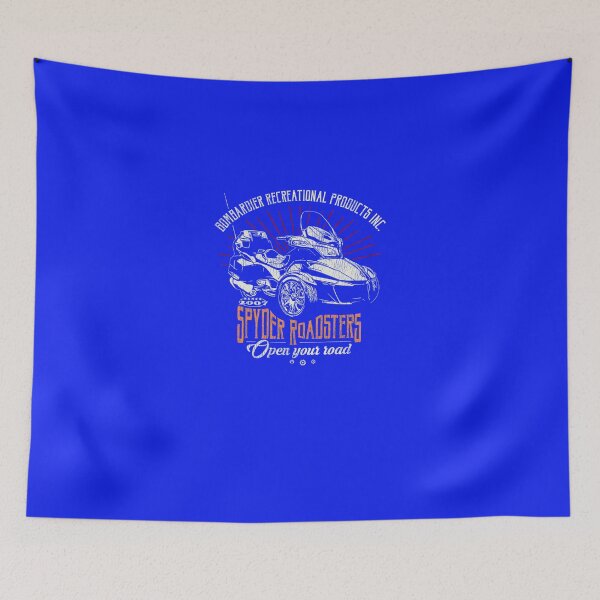 Item preview, Can-Am Spyder BRP Roadsters Classic T-Shirt designed and sold by JulianHberle.