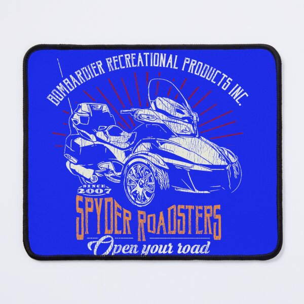 Item preview, Can-Am Spyder BRP Roadsters Classic T-Shirt designed and sold by JulianHberle.