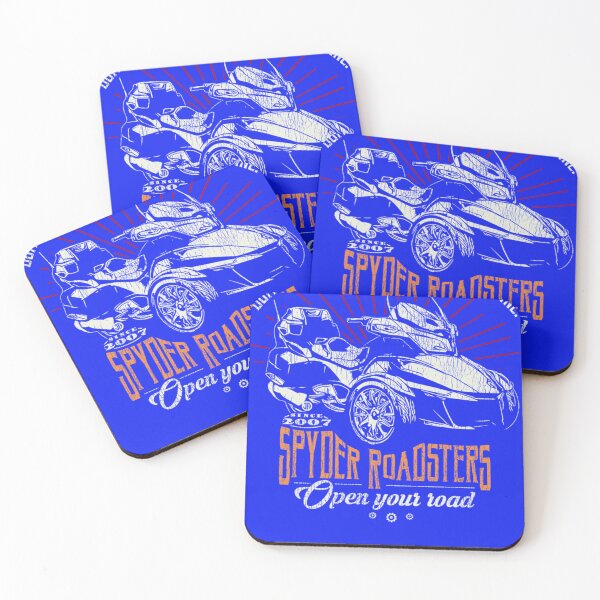 Item preview, Can-Am Spyder BRP Roadsters Classic T-Shirt designed and sold by JulianHberle.