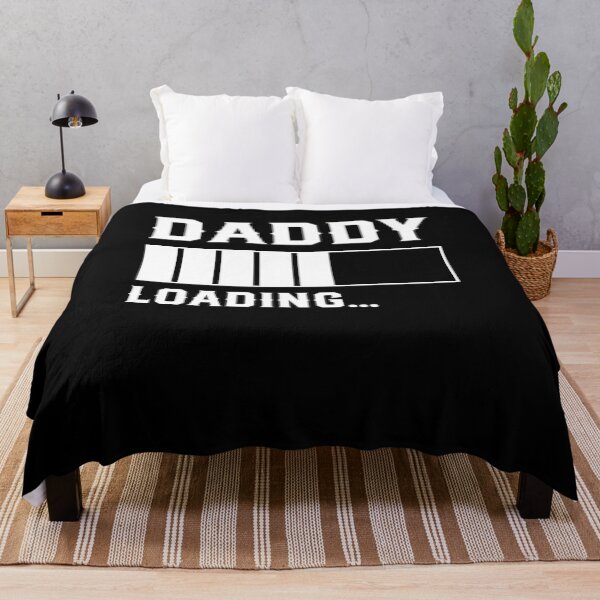 Item preview, Daddy Loading Shirt, Funny Pregnant Shirt, Pregnancy Shirt, Gift For New Daddy, New Daddy Gifts, Daddy To Be Shirt, Baby Announcement designed and sold by aymob.