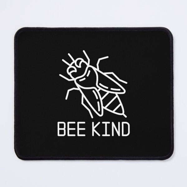 Item preview, Bee Kind - for Bee Keeper or Apiarist and Honey Lovers Beekeeping Funny designed and sold by venomousvector.