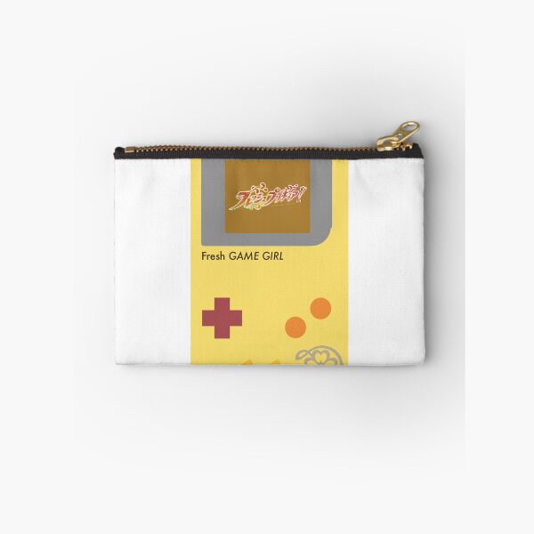Item preview, Cure Pine Game Girl Console designed and sold by TheBloobFactory.