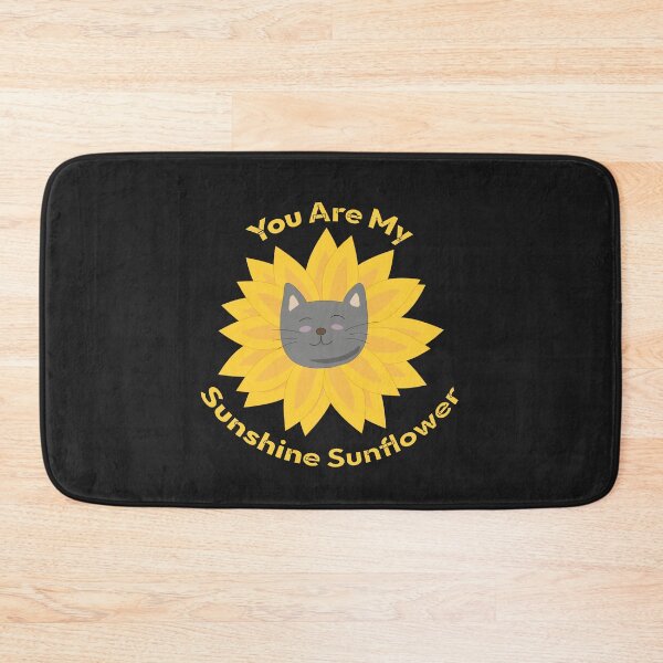 Item preview, You Are My Sunshine Sunflower designed and sold by IriArt-Designs.