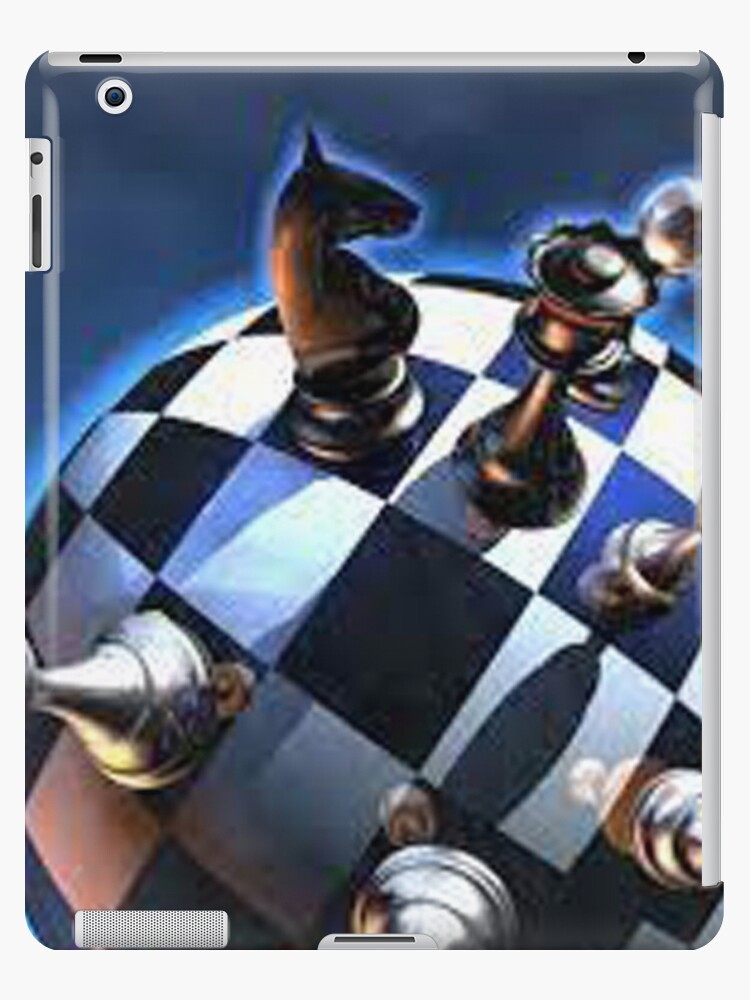 Zugzwang - Chess quote iPad Case & Skin for Sale by yoshra