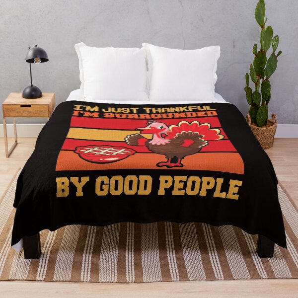 Item preview, I’m just thankful I’m surrounded by good people Thanksgiving designed and sold by َART LOVERS ★★★★★.