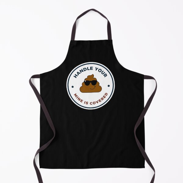 Item preview, Handle your sh*t - mine is covered designed and sold by BearLoveDesign.