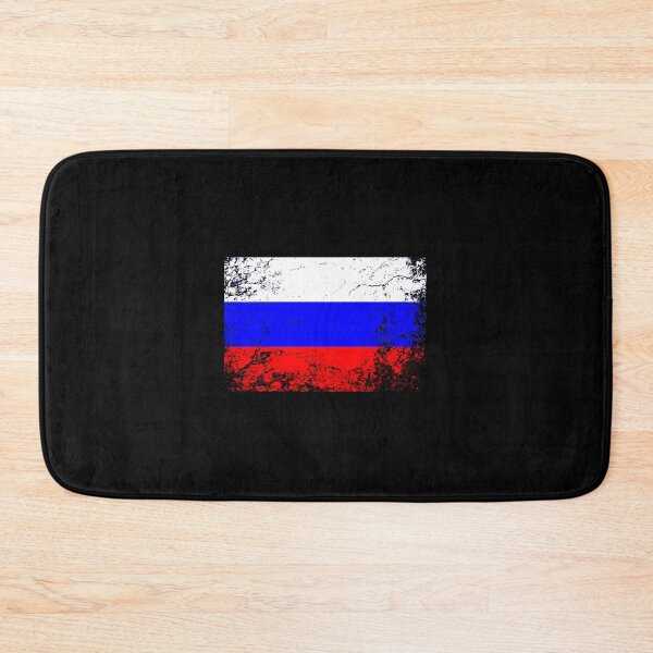 Item preview, Russian National Flag Vintage Gift designed and sold by denissebla.