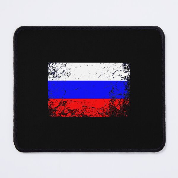Item preview, Russian National Flag Vintage Gift designed and sold by denissebla.