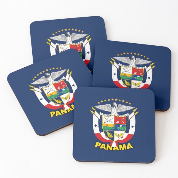 Item preview, PANAMA Flag Gifts, Masks, Stickers & Products designed and sold by mpodger.