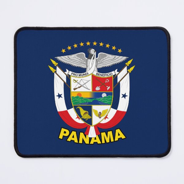 Item preview, PANAMA Flag Gifts, Masks, Stickers & Products designed and sold by mpodger.