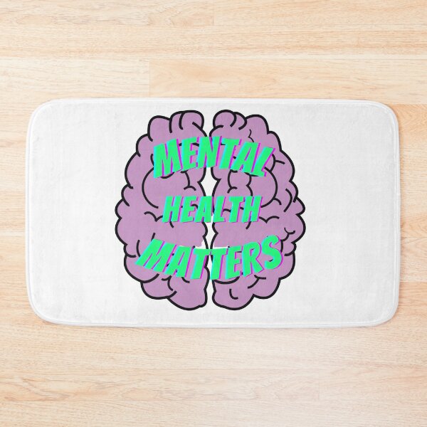 Item preview, Asuntos de Salud Mental - Salud Mental designed and sold by Varunvij.