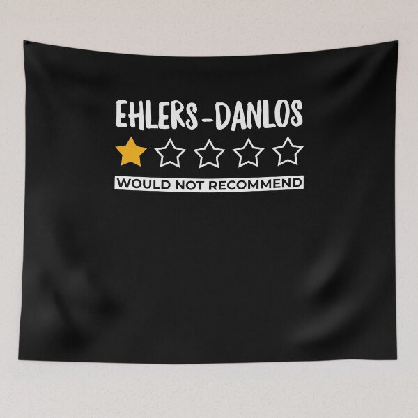 Item preview, Ehlers Danlos Shirt, Ehlers Danlos Syndrome Awareness, Connective Tissue Disorder, EDS Warrior Shirt, Ehlers Danlos Tee, Ehlers Danlos Gift designed and sold by aymob.