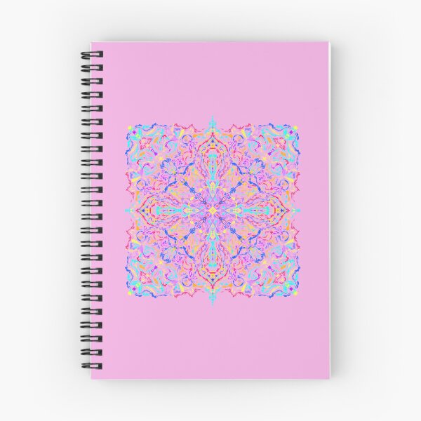 Item preview, COLOURFUL KALEIDOSCOPE TILE PATTERN designed and sold by janeynic.