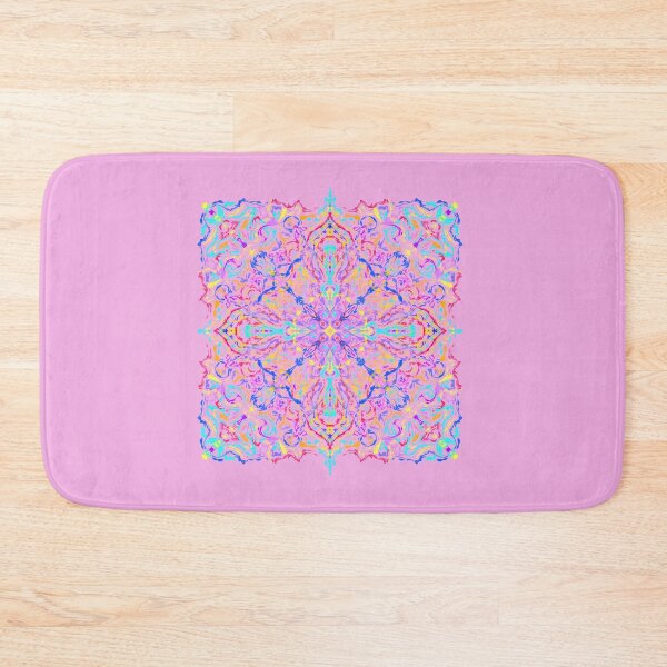 Item preview, COLOURFUL KALEIDOSCOPE TILE PATTERN designed and sold by janeynic.