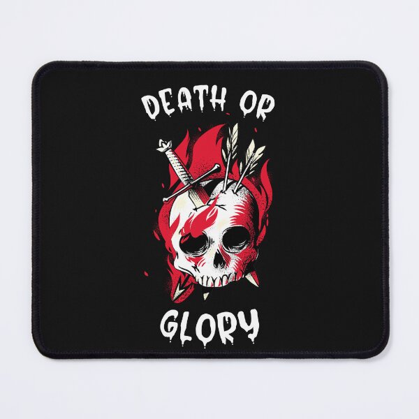 Item preview, Death or glory designed and sold by Teo13.
