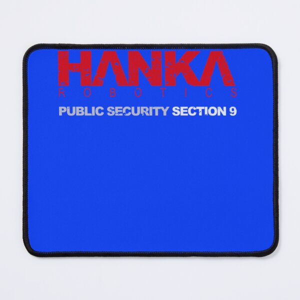 Item preview, Ghost In The Shell - Hanka Robotics Classic T-Shirt designed and sold by ChristianPete.