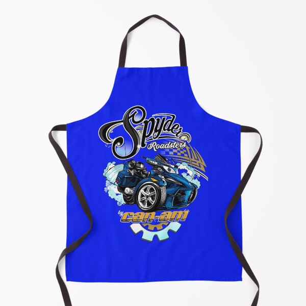 Item preview, Can-Am Spyder Roadsters Retro Logo Classic T-Shirt designed and sold by JulianHberle.