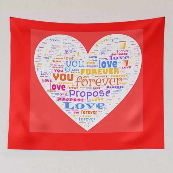 Item preview, love ,propose , designed and sold by vbhore99.