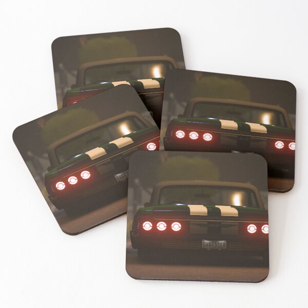 Item preview, British Racing Green 1964 Chevrolet Impala Lowrider designed and sold by SRD-Shredder.
