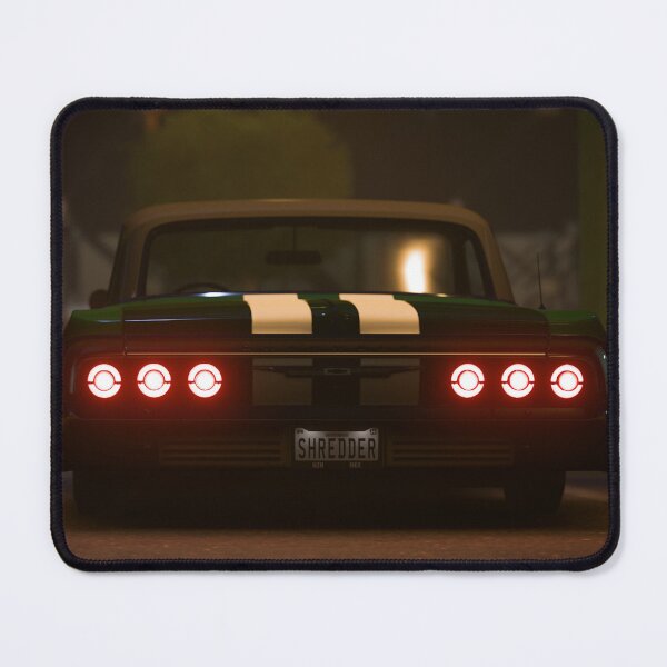 Item preview, British Racing Green 1964 Chevrolet Impala Lowrider designed and sold by SRD-Shredder.