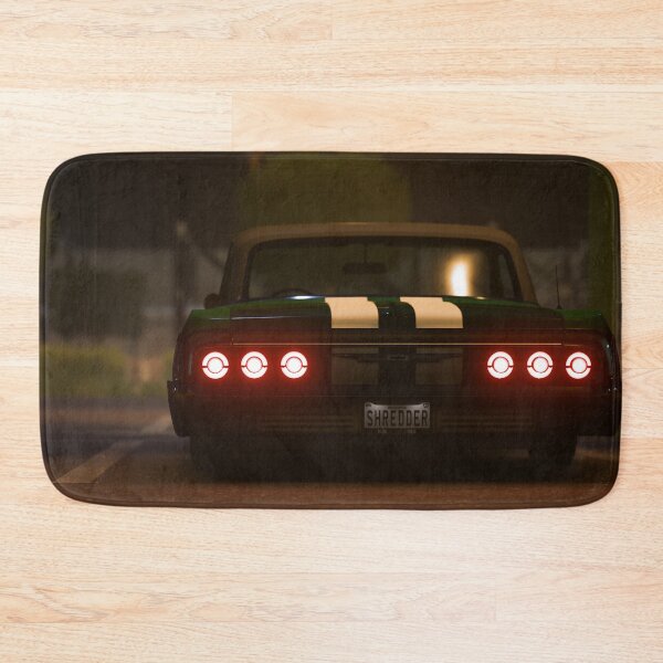 Item preview, British Racing Green 1964 Chevrolet Impala Lowrider designed and sold by SRD-Shredder.