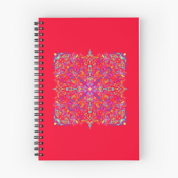 Item preview, COLOURFUL KALEIDOSCOPE TILE PATTERN designed and sold by janeynic.